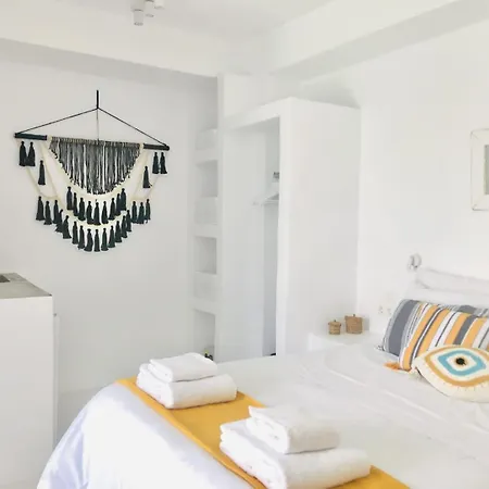 Naoussa Seafront Little Mermaid Apartment Parikia (Paros)