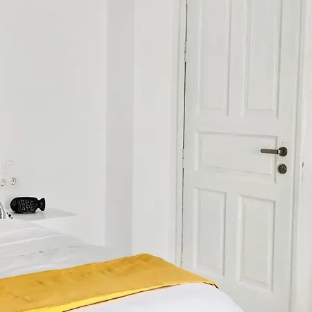 Naoussa Seafront Little Mermaid Apartment Parikia (Paros)