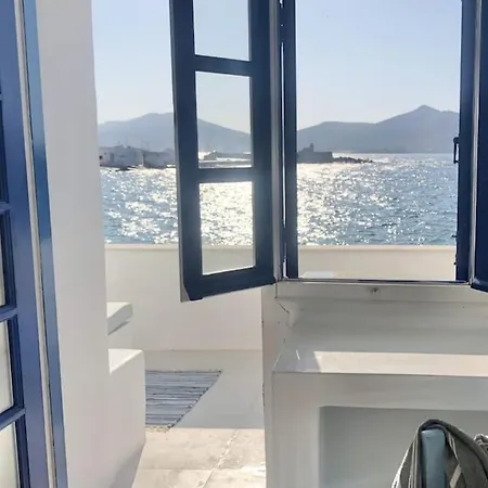 Apartment Naoussa Seafront Little Mermaid *