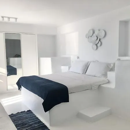 Apartment Naoussa Seafront Little Mermaid Parikia (Paros)