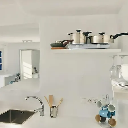 Apartment Naoussa Seafront Little Mermaid Parikia (Paros)