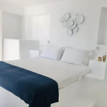 Naoussa Seafront Little Mermaid Apartment Parikia (Paros)
