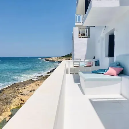 Apartment Naoussa Seafront Little Mermaid